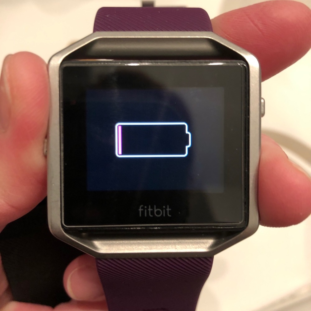 Fitbit Blaze